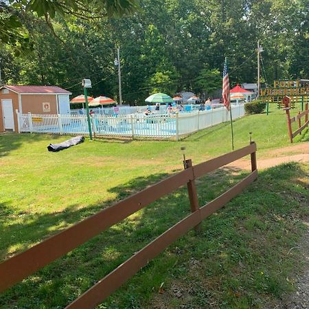 Ft. Wilderness Rv Park And Campground Whittier Buitenkant foto