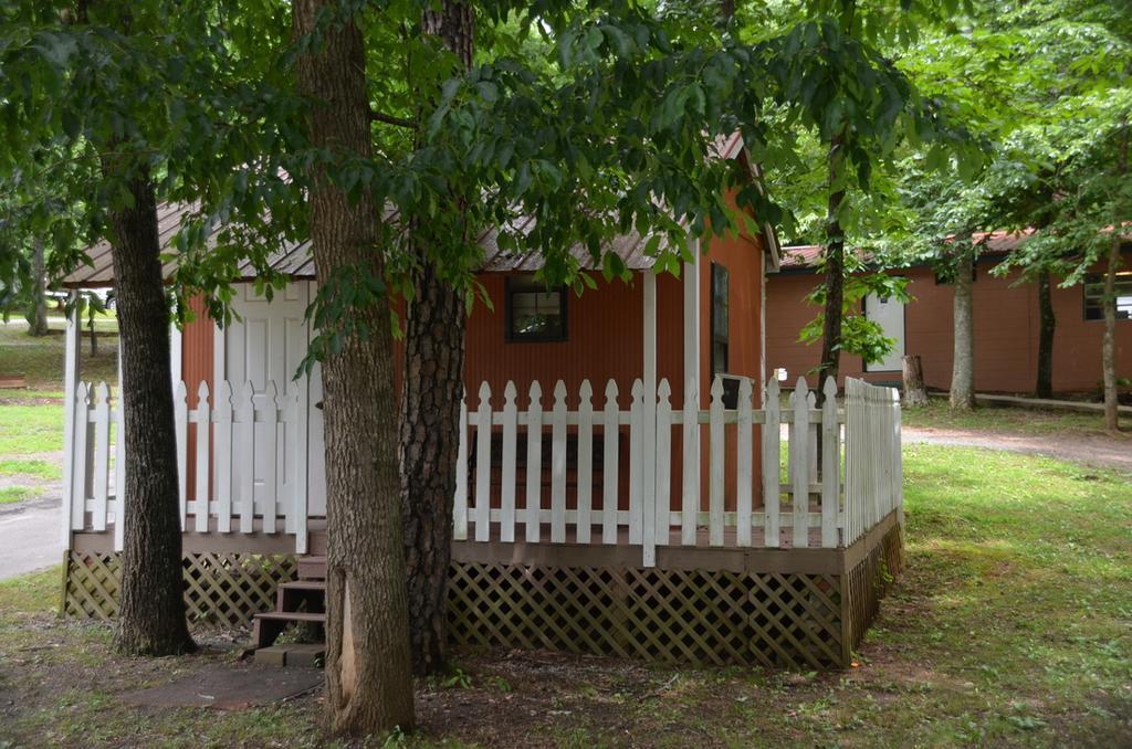 Ft. Wilderness Rv Park And Campground Whittier Buitenkant foto
