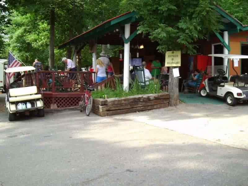 Ft. Wilderness Rv Park And Campground Whittier Buitenkant foto