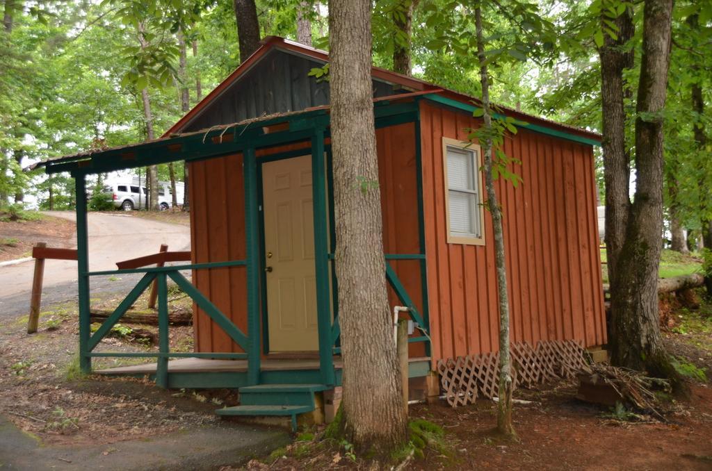 Ft. Wilderness Rv Park And Campground Whittier Buitenkant foto