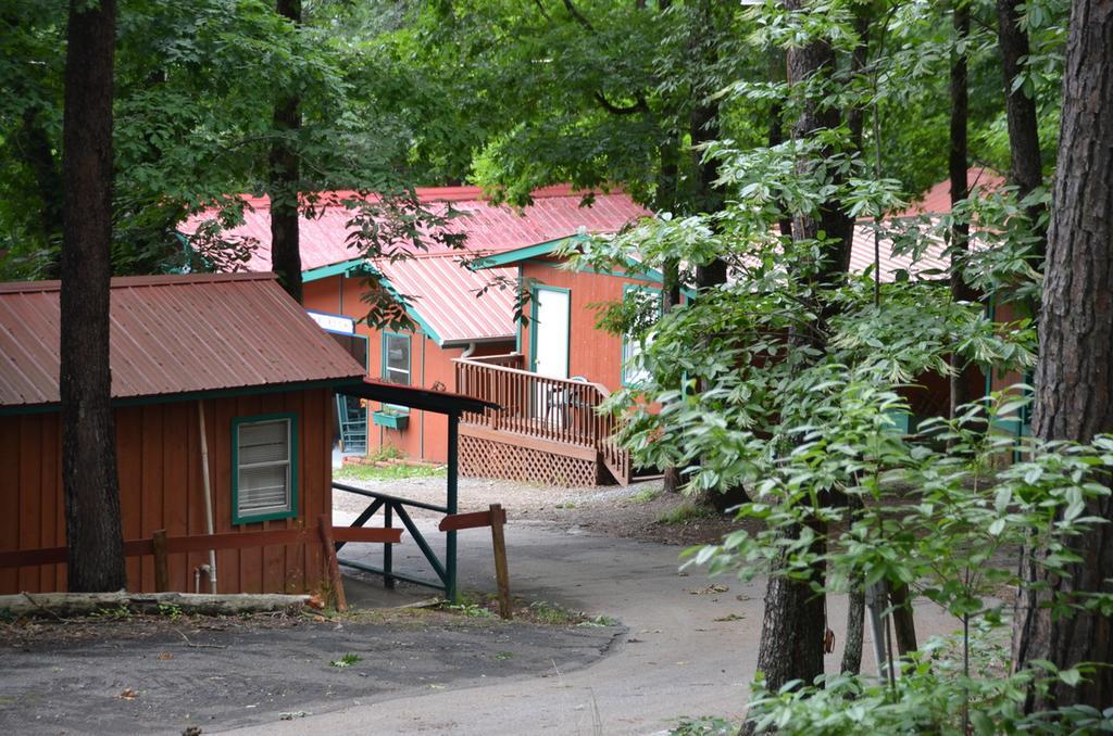 Ft. Wilderness Rv Park And Campground Whittier Buitenkant foto