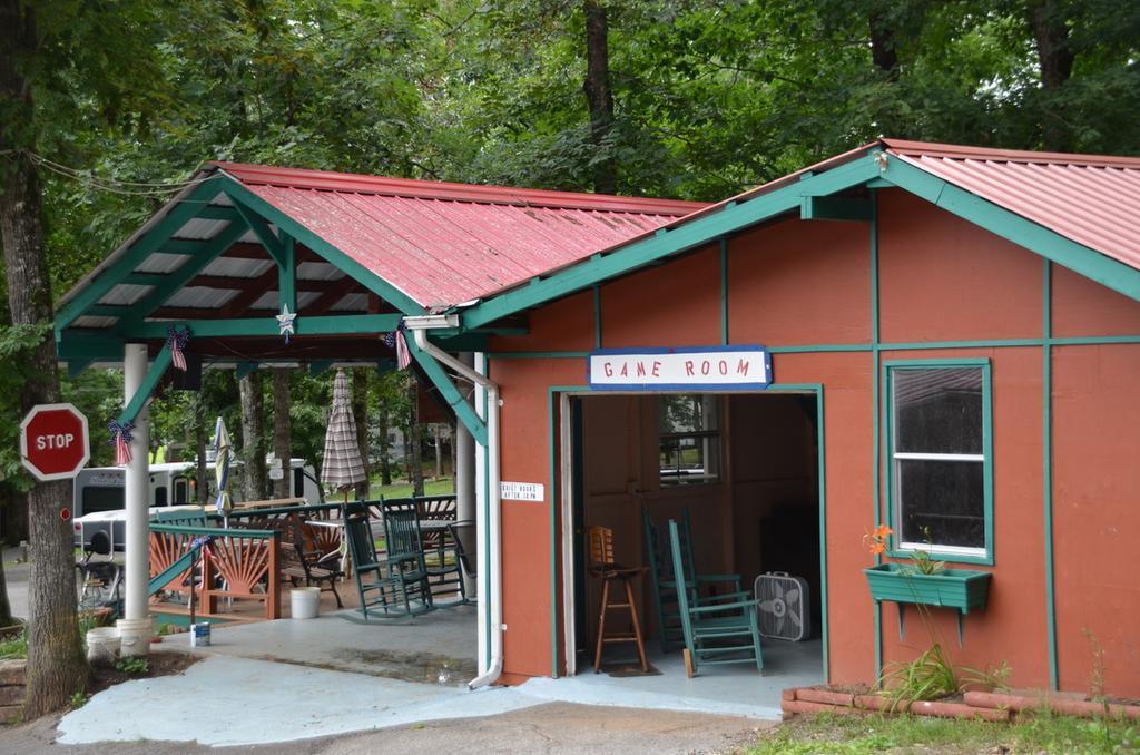 Ft. Wilderness Rv Park And Campground Whittier Buitenkant foto