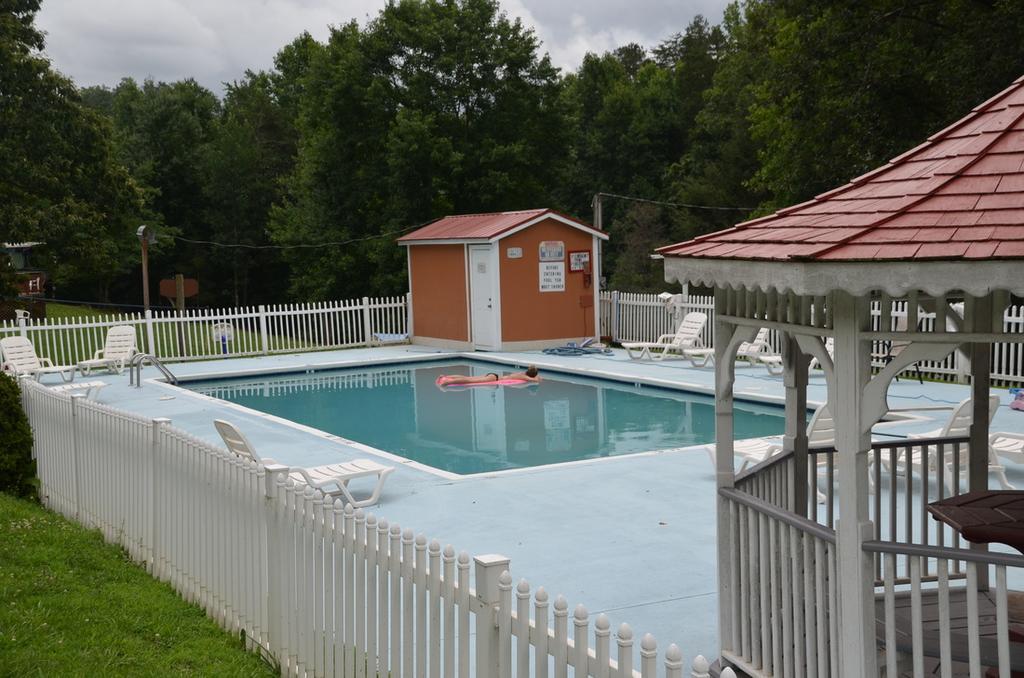Ft. Wilderness Rv Park And Campground Whittier Buitenkant foto