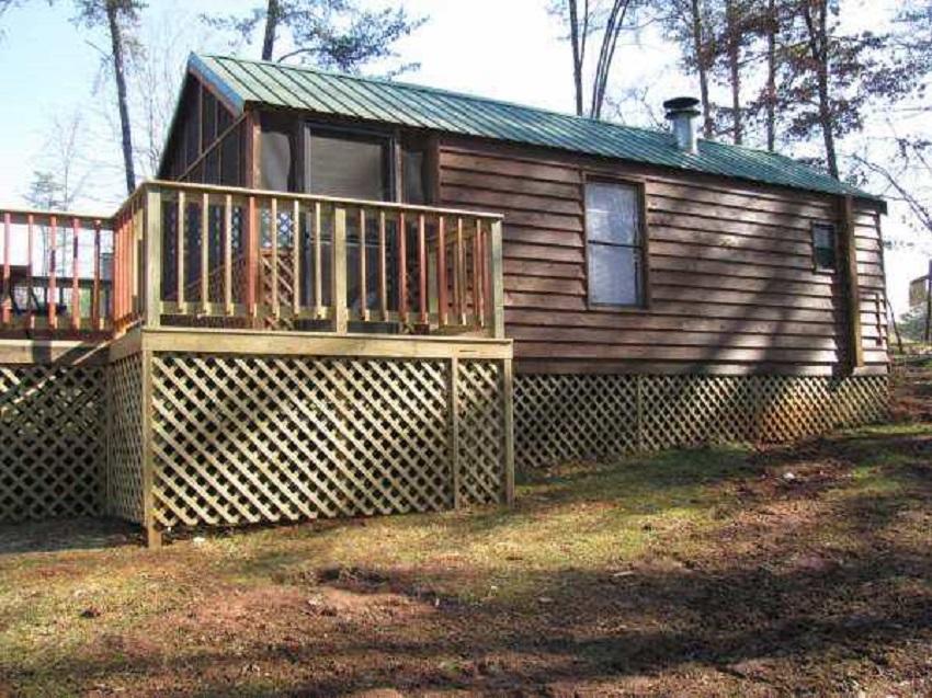 Ft. Wilderness Rv Park And Campground Whittier Buitenkant foto