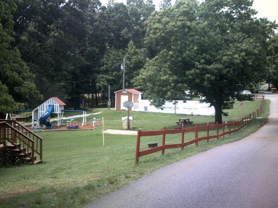 Ft. Wilderness Rv Park And Campground Whittier Buitenkant foto