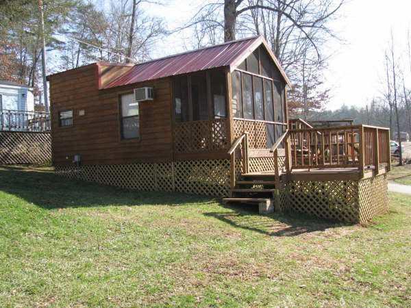 Ft. Wilderness Rv Park And Campground Whittier Buitenkant foto