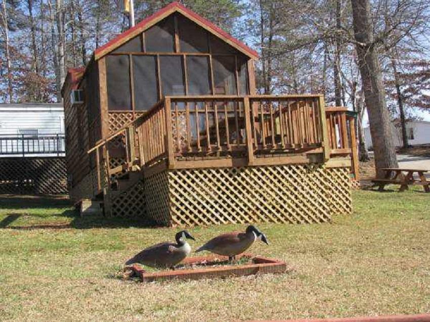 Ft. Wilderness Rv Park And Campground Whittier Buitenkant foto