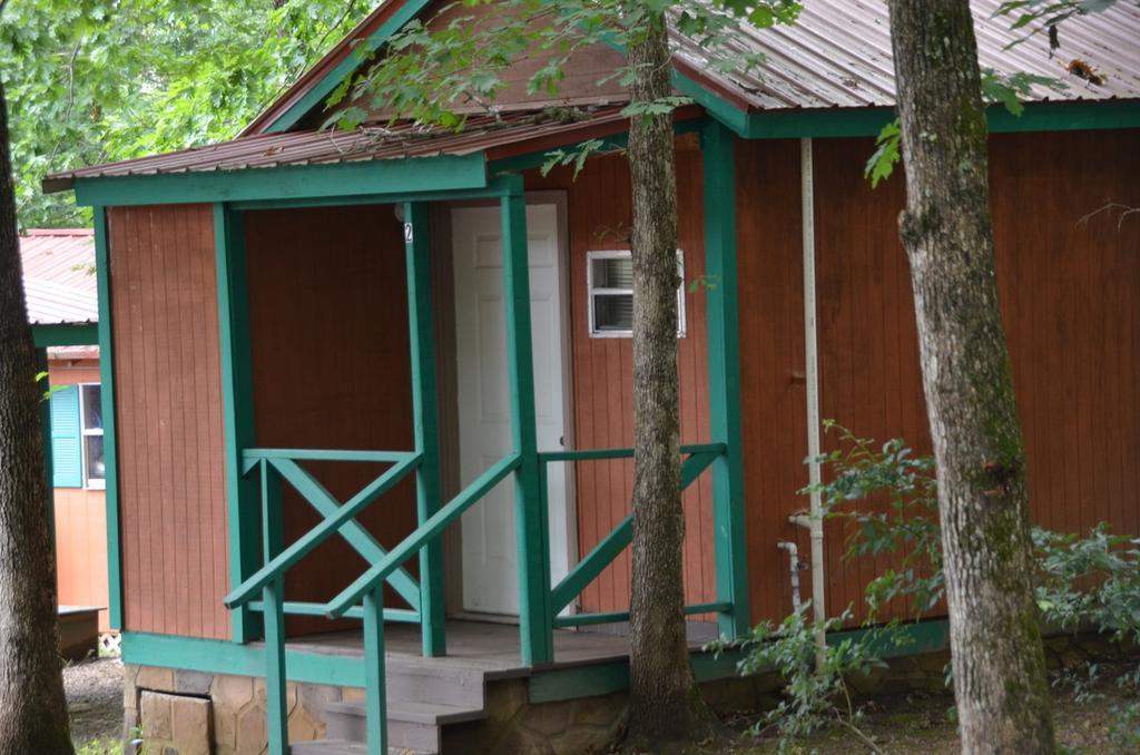 Ft. Wilderness Rv Park And Campground Whittier Buitenkant foto