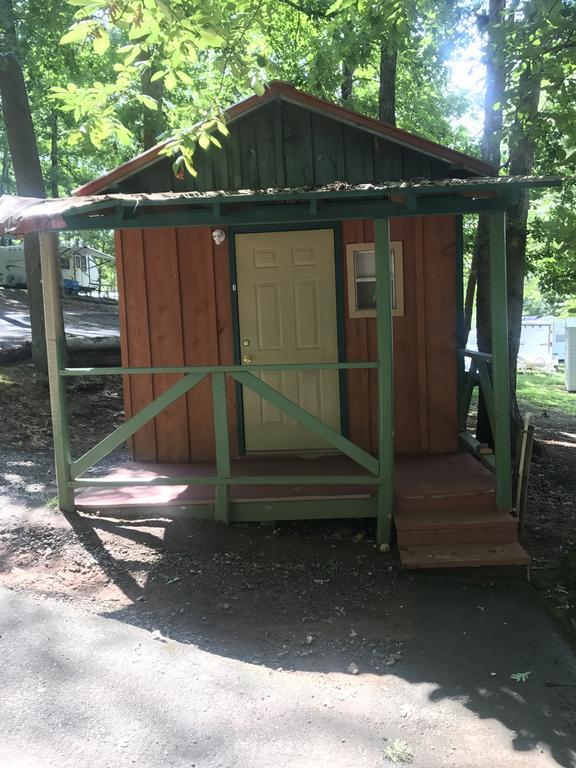 Ft. Wilderness Rv Park And Campground Whittier Buitenkant foto