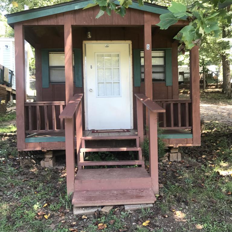 Ft. Wilderness Rv Park And Campground Whittier Buitenkant foto