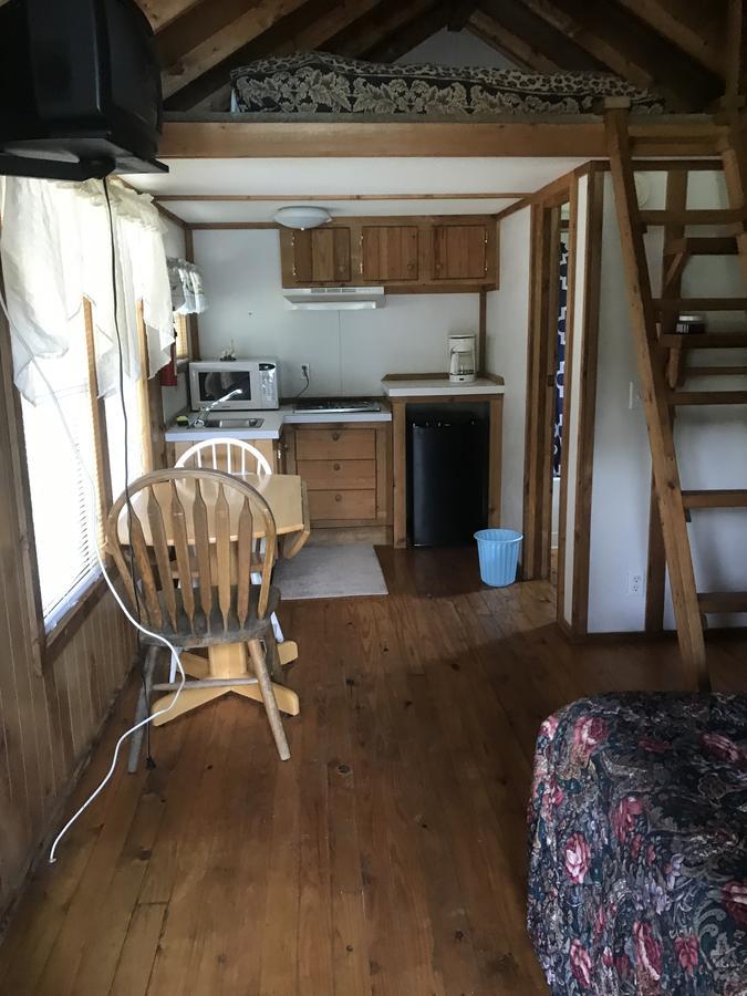 Ft. Wilderness Rv Park And Campground Whittier Buitenkant foto