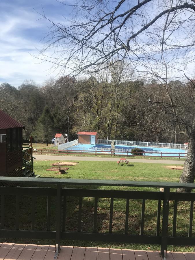 Ft. Wilderness Rv Park And Campground Whittier Buitenkant foto