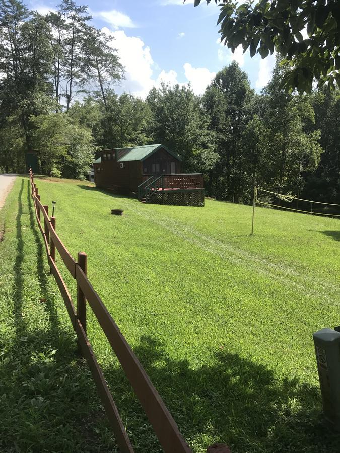 Ft. Wilderness Rv Park And Campground Whittier Buitenkant foto