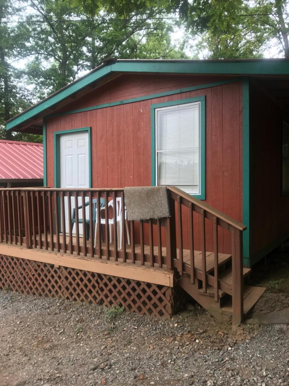 Ft. Wilderness Rv Park And Campground Whittier Buitenkant foto
