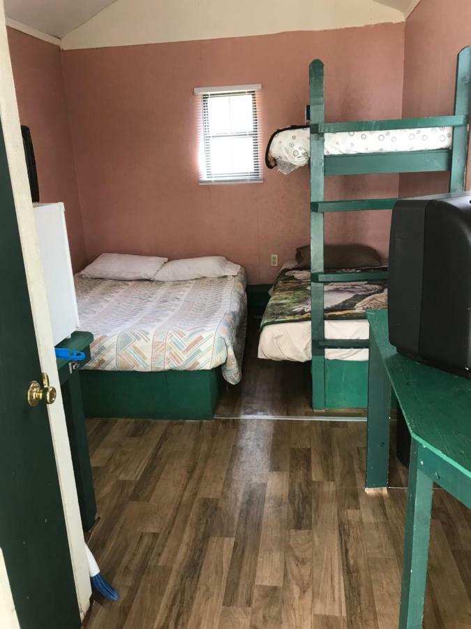 Ft. Wilderness Rv Park And Campground Whittier Buitenkant foto
