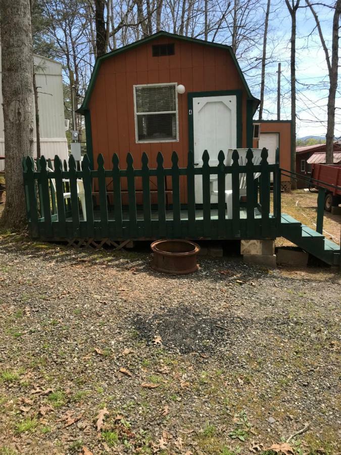 Ft. Wilderness Rv Park And Campground Whittier Buitenkant foto