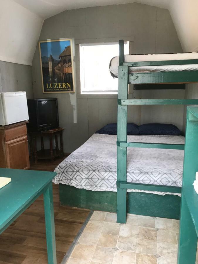Ft. Wilderness Rv Park And Campground Whittier Buitenkant foto