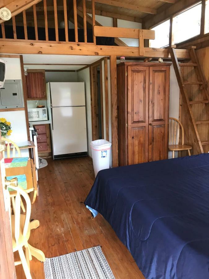 Ft. Wilderness Rv Park And Campground Whittier Buitenkant foto
