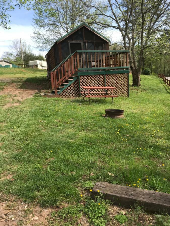 Ft. Wilderness Rv Park And Campground Whittier Buitenkant foto