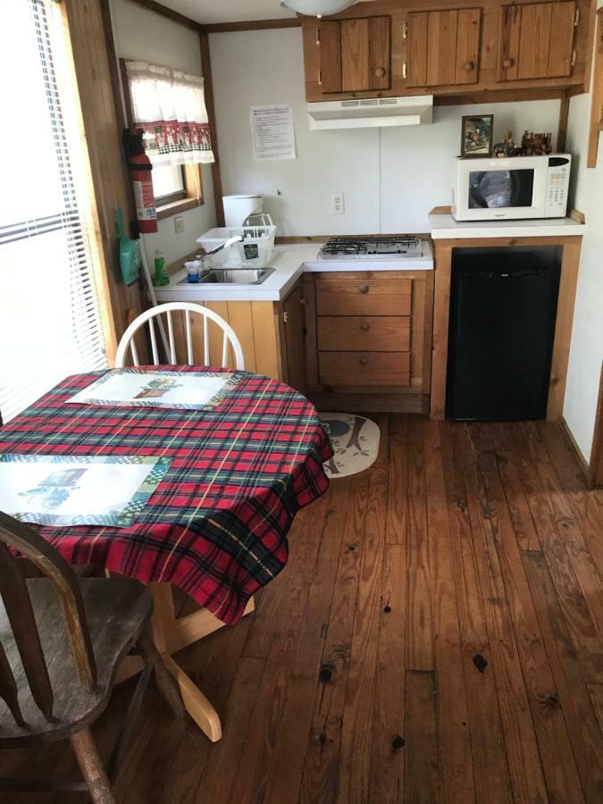 Ft. Wilderness Rv Park And Campground Whittier Buitenkant foto