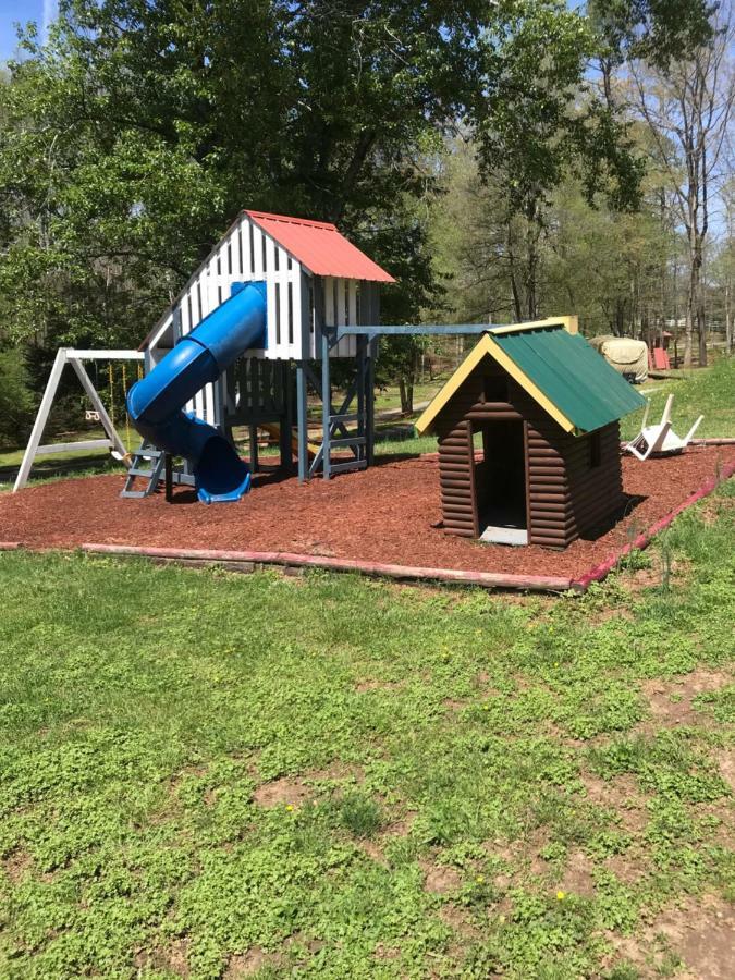 Ft. Wilderness Rv Park And Campground Whittier Buitenkant foto