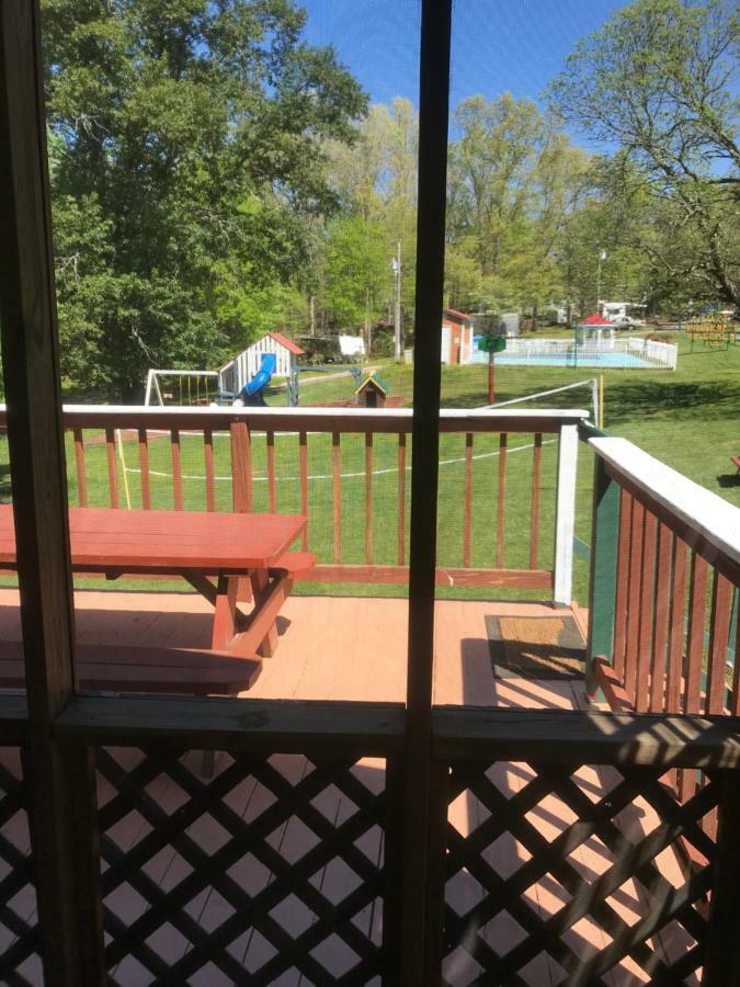 Ft. Wilderness Rv Park And Campground Whittier Buitenkant foto