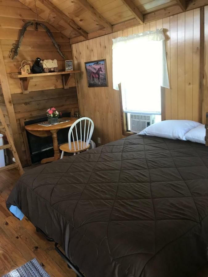 Ft. Wilderness Rv Park And Campground Whittier Buitenkant foto