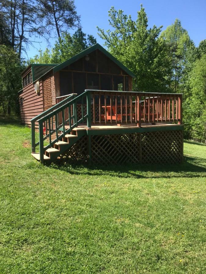 Ft. Wilderness Rv Park And Campground Whittier Buitenkant foto