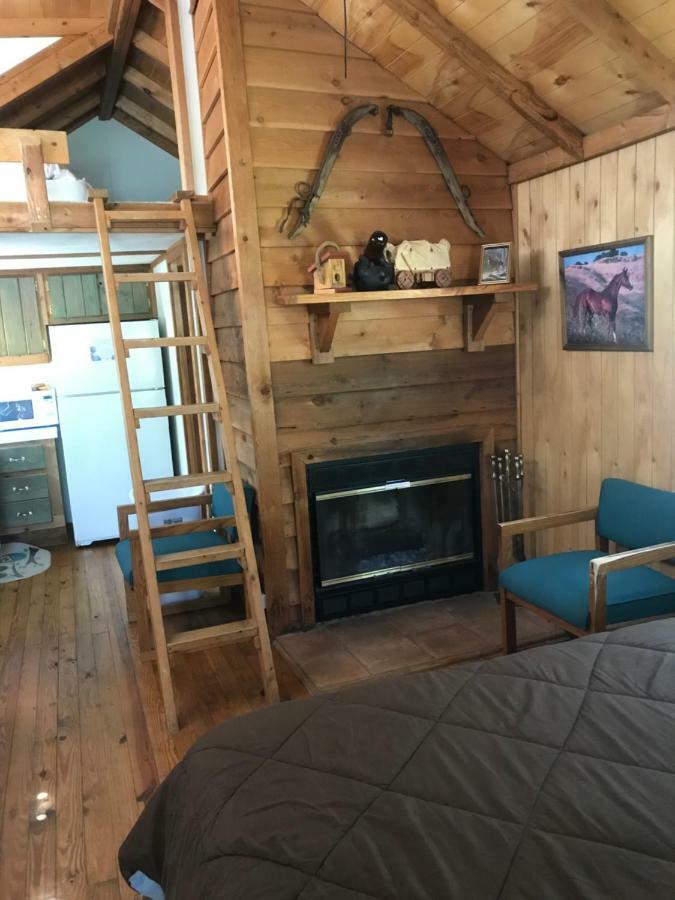 Ft. Wilderness Rv Park And Campground Whittier Buitenkant foto