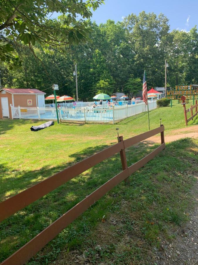 Ft. Wilderness Rv Park And Campground Whittier Buitenkant foto